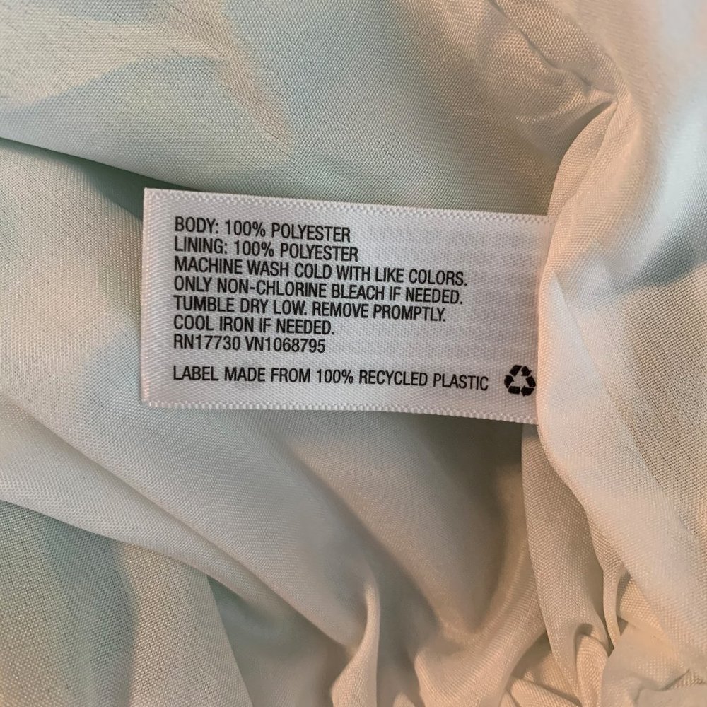 NWT LILLY PULITZER Target Green Leaf Jumpsuit - Picture 8 of 8